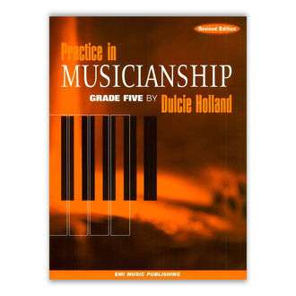 Practice In Musicianship Gr 5 Revised Ed