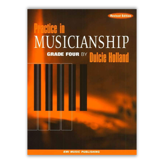 Practice In Musicianship Gr 4 Revised Ed