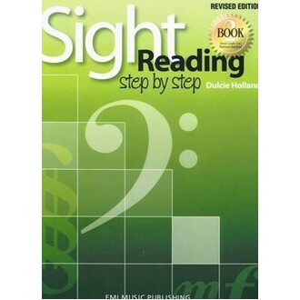 Sight Reading Step By Step Bk 2
