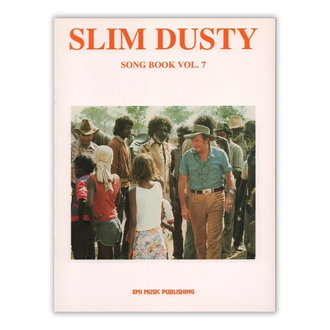 Slim Dusty Songbook Bk 7