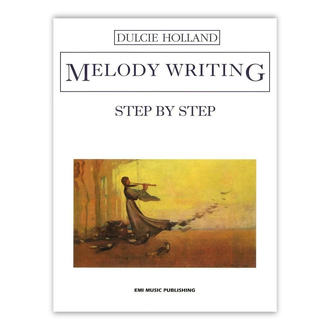 Melody Writing Step By Step
