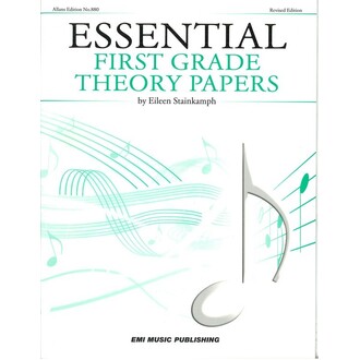 Essential Theory Papers Gr 1