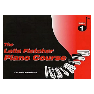Fletcher Piano Course Bk 1