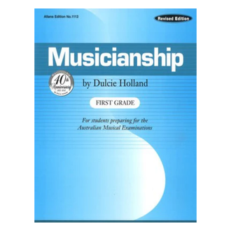 Musicianship Gr 1