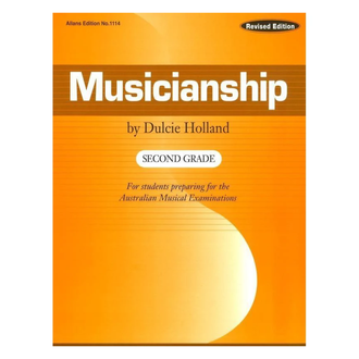 Musicianship Gr 2