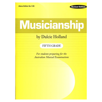 Musicianship Gr 5