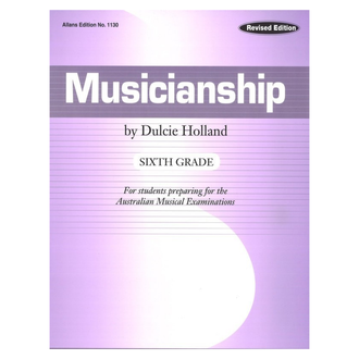 Musicianship Gr 6