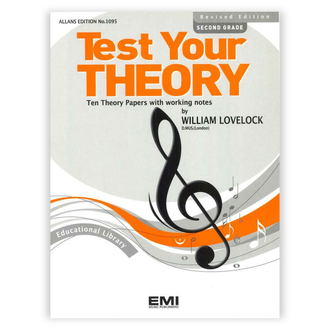 Test Your Theory Gr 2