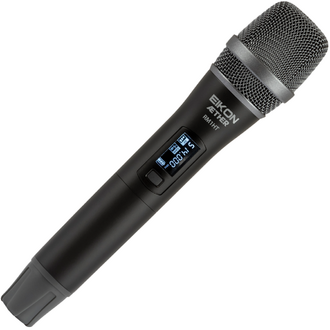 Eikon AETHER-RM1 Professional Wireless UHF Microphone System 514-542 Mhz