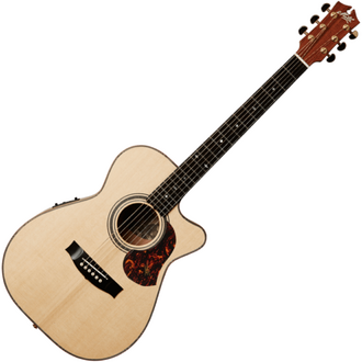 Maton EBG808C MICFIX Michael Fix Signature Acoustic-Electric Guitar