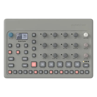 Elektron Model:Cycles Six Track FM Based Groovebox