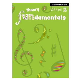 Theory Fundamentals Gr 2