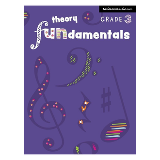 Theory Fundamentals Gr 3