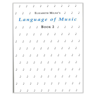 Language Of Music Bk 2