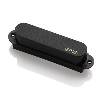 EMG FT Tele Alnico Magnets Electric Guitar Active Neck Pickup Black