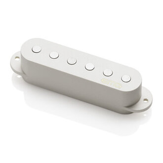 EMG SAV Noise-Free Single Coil Electric Guitar Active Pickup (Alnico Magnet) White (Special Order)