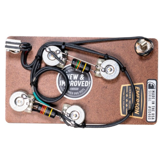 Emerson Custom 335 Prewired Kit