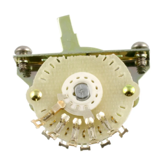 Oak Grigsby 4-Way Blade Switch for Telecaster