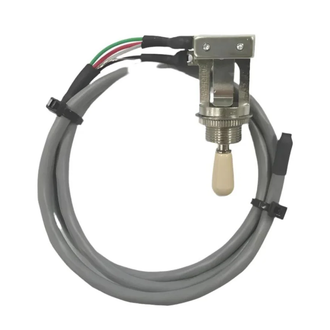 Emerson Custom Prewired 3-Way Toggle Switch