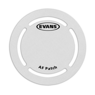 Evans EQPAF1 AF Single Pedal Patch