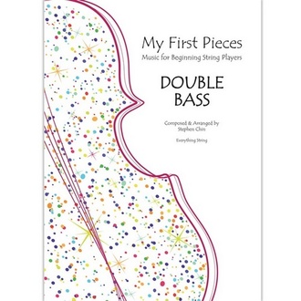 My First Pieces Double Bass