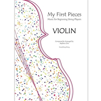 My First Pieces Violin