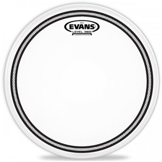 Evans EC2 Drum Head Tompack, Coated, Fusion (10 inch, 12 inch, 14 inch)