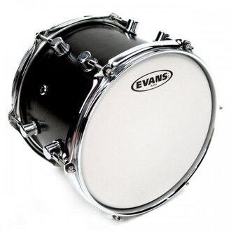 Evans G12 Drum Head Tompack Coated, Fusion (10 inch, 12 inch, 14 inch)