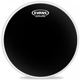 Evans Onyx 2-Ply Drum Head Tompack Coated, Standard (12 inch, 13 inch, 16 inch)