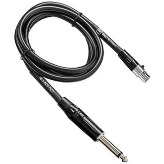 Electro-Voice EV-GC3 GC3 Instrument Cable With TA4F To 1/4" Connector