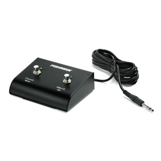 Fishman Dual Foot Switch for Loudbox Amps