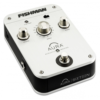 Fishman Aura Sixteen Acoustic Pre-Amp With Presets