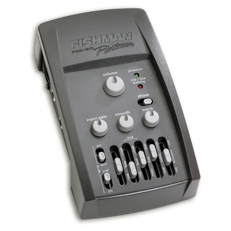 Fishman Pro-eq Platinum Preamp/EQ/DI Box With Tone Controls