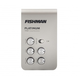 Fishman Platinum Stage EQ/DI Analog Preamp