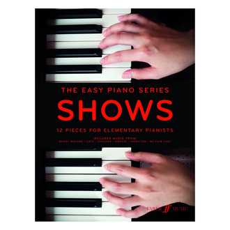 The Easy Piano Series Shows