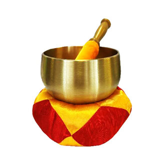 Maxtone 4 Inch Meditation Brass Sound Bowl
