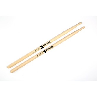 ProMark FBH535TW Forward Balance Drumsticks Wood Tip .535" 7A