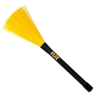Flix FL-FBCXL Extra Light Brushes - Yellow