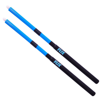 Flix FL-FTM Medium Fiber Stick With Tip - Blue