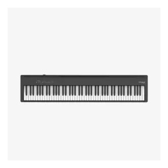 Roland FP10 Digital Piano 88-Keys Weighted Action in Black Finish