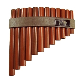 Powerbeat FP12 12-Note Pan Flute in A