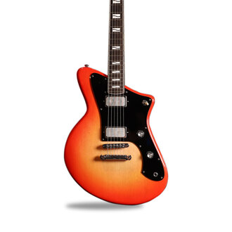 Fenech Roadster Pro "First Edition" Fireglow Electric Guitar