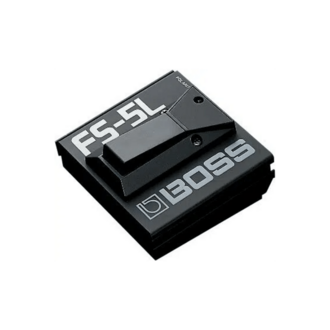 Boss FS5L Foot Switch FS5L Latch-Type Footswitch