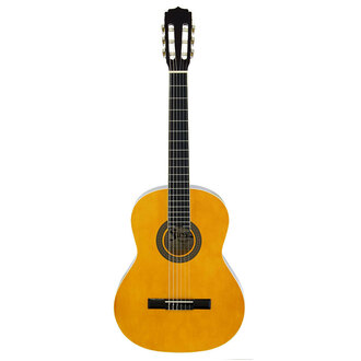 Aria FST200N Fiesta Classical Nylon-String Guitar Natural