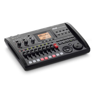 Zoom R8 8-Ch Recorder/ Interface/ Controller/Sampler