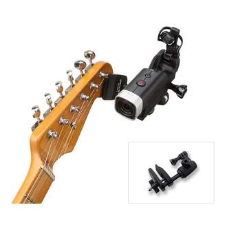 Zoom GHM-1 Guitar Headstock Mount For Q4