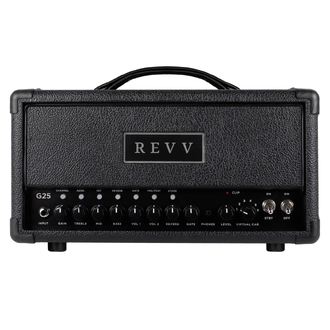 REVV G25 20 Watt Tube Guitar Amp Head