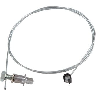 Gibralter Replacement Cable G3GCPRC for Cajon Pedal.