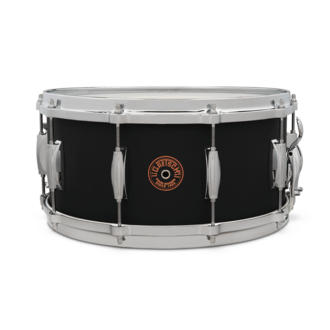 Gretsch USA Custom Black Copper Snare Drum 14"/6.5" - G4164BC