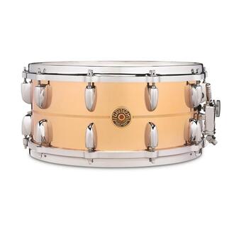 Gretsch 6.5x120L Bronze Snare Drum G4169B
